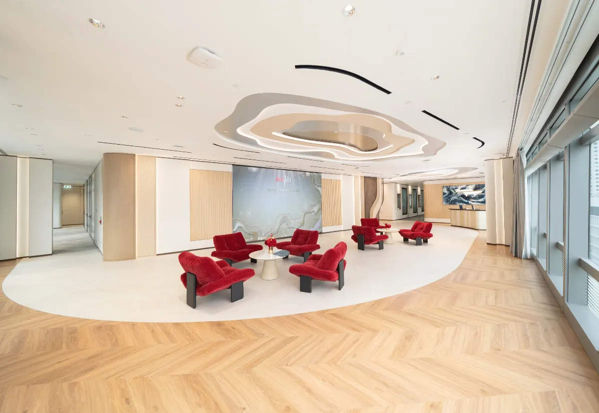 AIA Alta Prestige Wealth Centre Opens at AIA Central