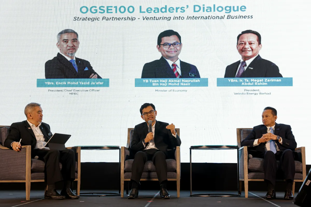 Higher oil prices could increase Petronas dividends but costlier fuel imports would negate gains: Minister