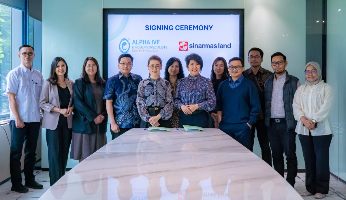 Alpha IVF Group to expand presence in Indonesia with centre in Jakarta