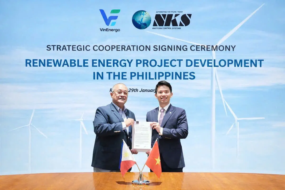 VinEnergo Announces Global Strategy, Deploys First 10 GW International Renewable Energy Portfolio VinEnergo Announces Global Strategy, Deploys First 10 GW International Renewable Energy Portfolio