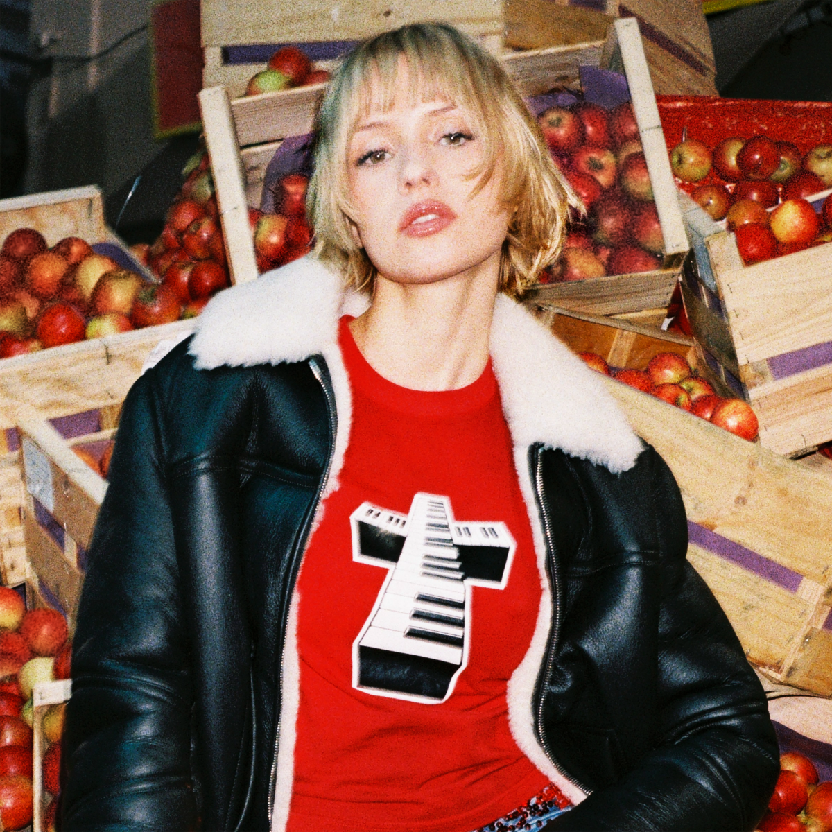 Angele returns with What You Want featuring Justice