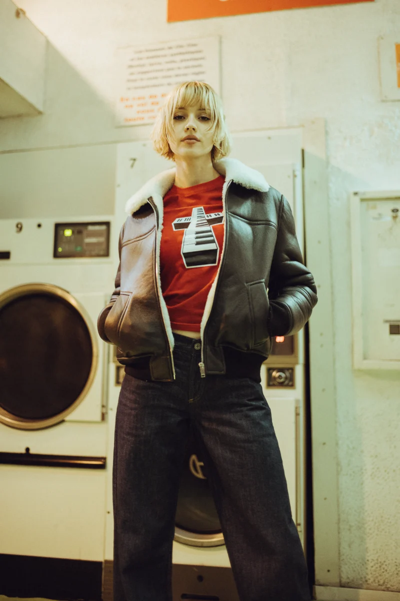 Angele returns with What You Want featuring Justice