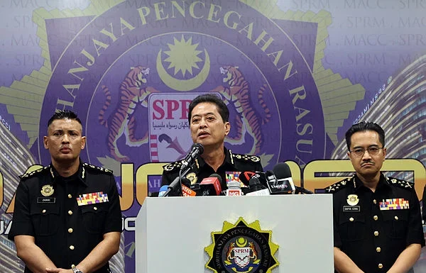 Wan Shaharuddin's AGC move won't affect MACC cases