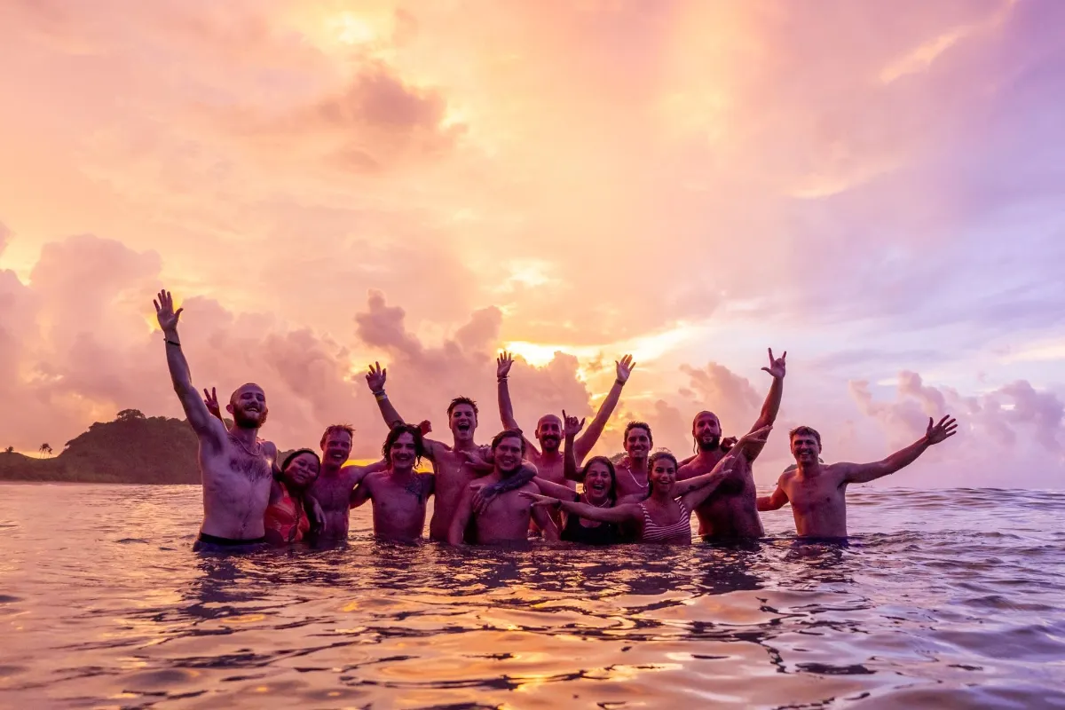 Best Nights VC invests in Mad Monkey alongside lead investor EXS Capital Best Nights VC invests in Mad Monkey alongside lead investor EXS Capital