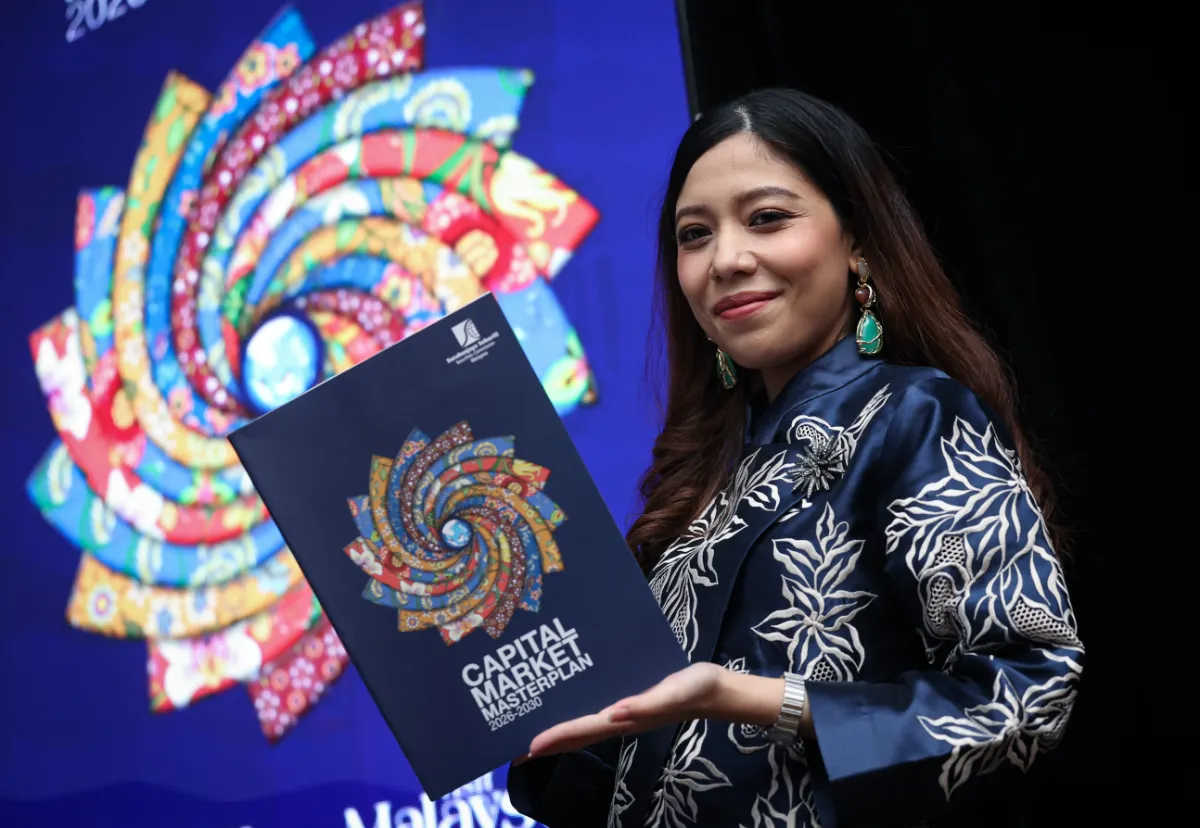cantik-plan Industry stakeholders welcome Capital Market Masterplan 2026-2030