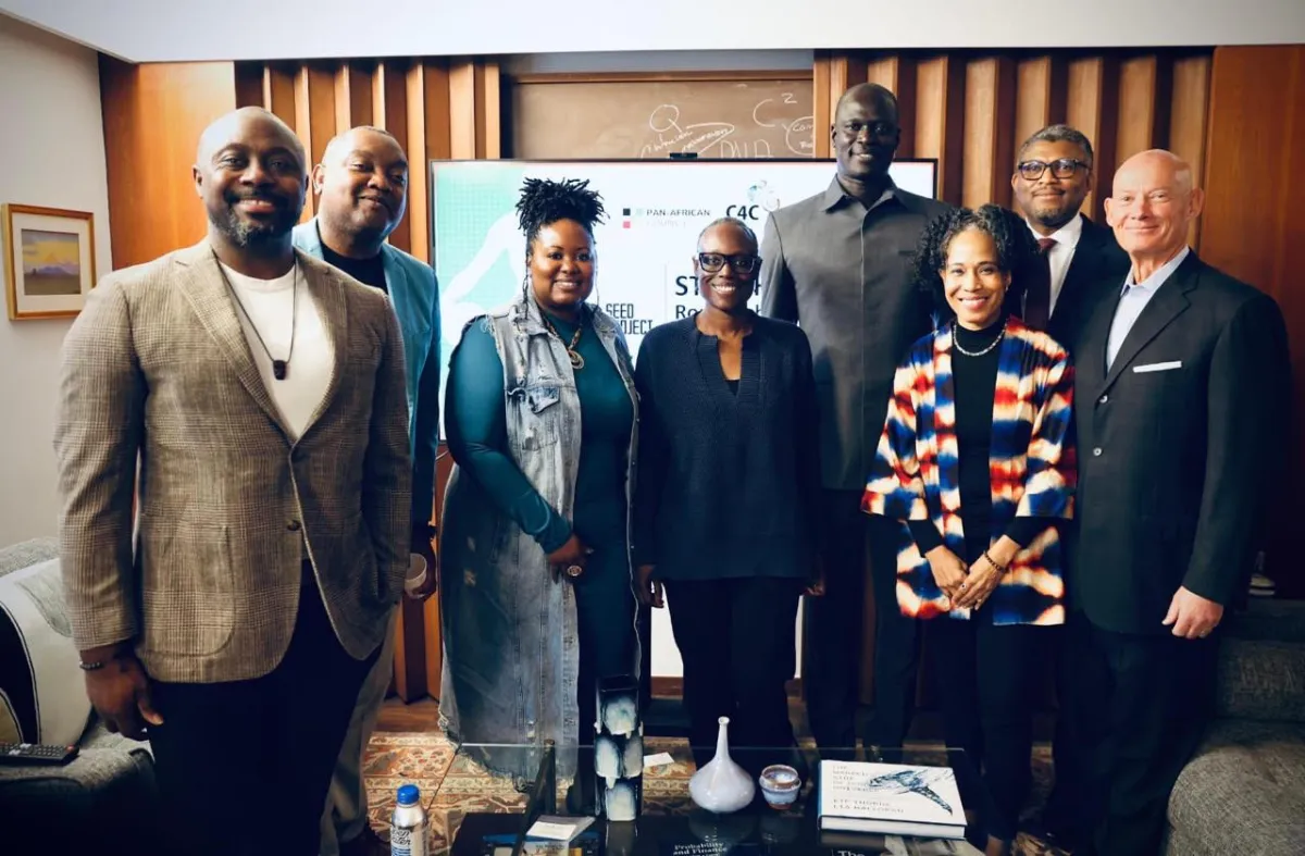 champs-for-change SEED Project and Partners Advance U.S.–Africa Youth Talent Combine and Sports Careers Summit After Stakeholder Roundtable in Los Angeles