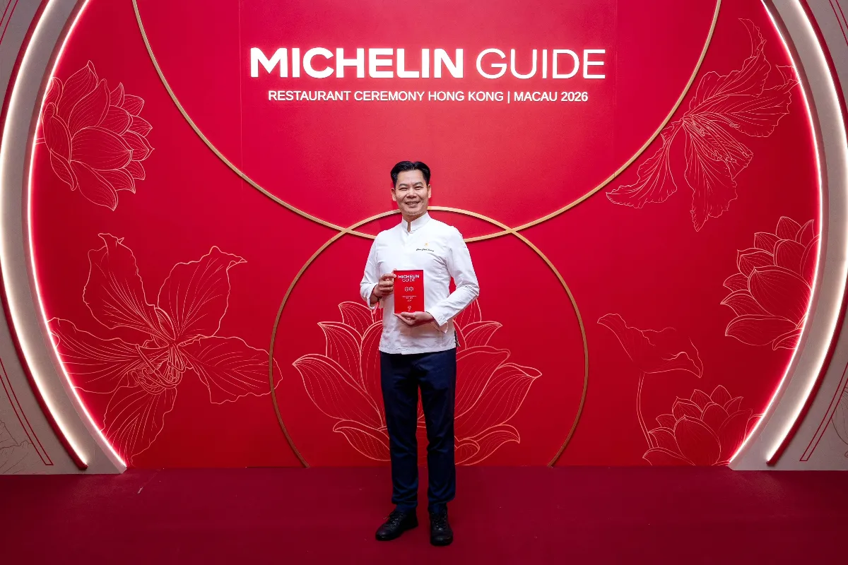 Galaxy Macau and StarWorld Hotel Celebrate the Power of Culinary Mastery – Awarded by The MICHELIN Guide Hong Kong & Macau 2026 Galaxy Macau and StarWorld Hotel Celebrate the Power of Culinary Mastery – Awarded by The MICHELIN Guide Hong Kong & Macau 2026