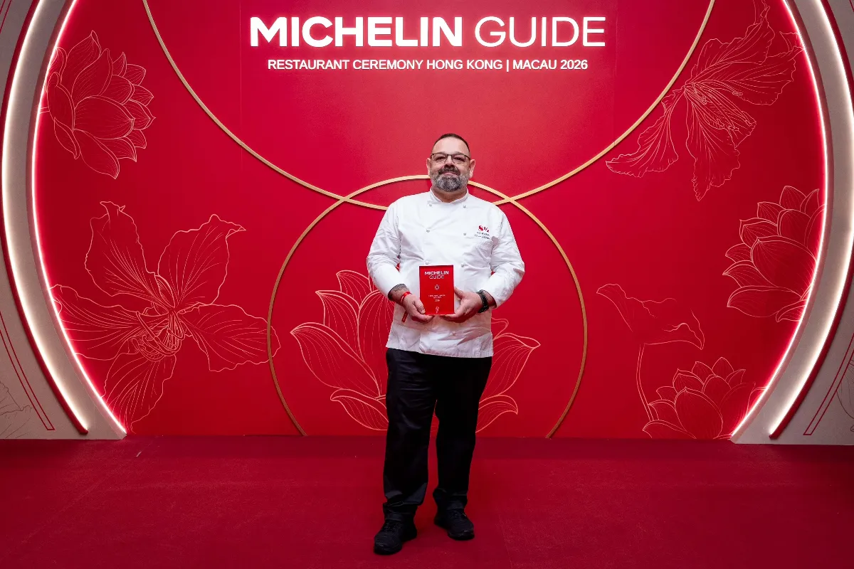 Galaxy Macau and StarWorld Hotel Celebrate the Power of Culinary Mastery – Awarded by The MICHELIN Guide Hong Kong & Macau 2026 Galaxy Macau and StarWorld Hotel Celebrate the Power of Culinary Mastery – Awarded by The MICHELIN Guide Hong Kong & Macau 2026