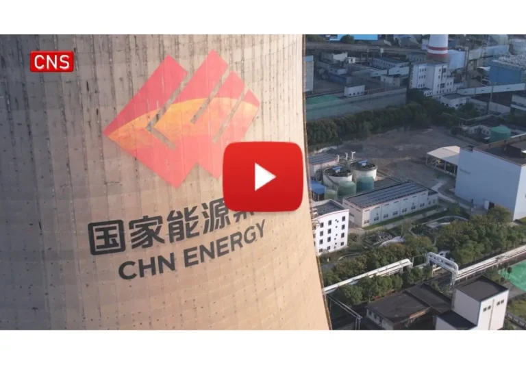 Breaking through 'last mile' of green energy: CHN Energy's solution for retired wind and solar equipment
