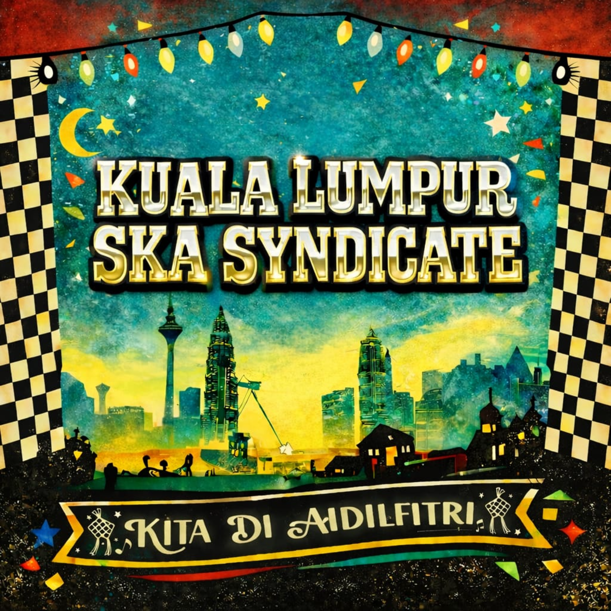 Kuala Lumpur Ska Syndicate releases Raya single Kita Di Aidilfitri Kuala Lumpur Ska Syndicate serves as a platform for Malaysian artists to explore ska, reggae and alternative sounds together.