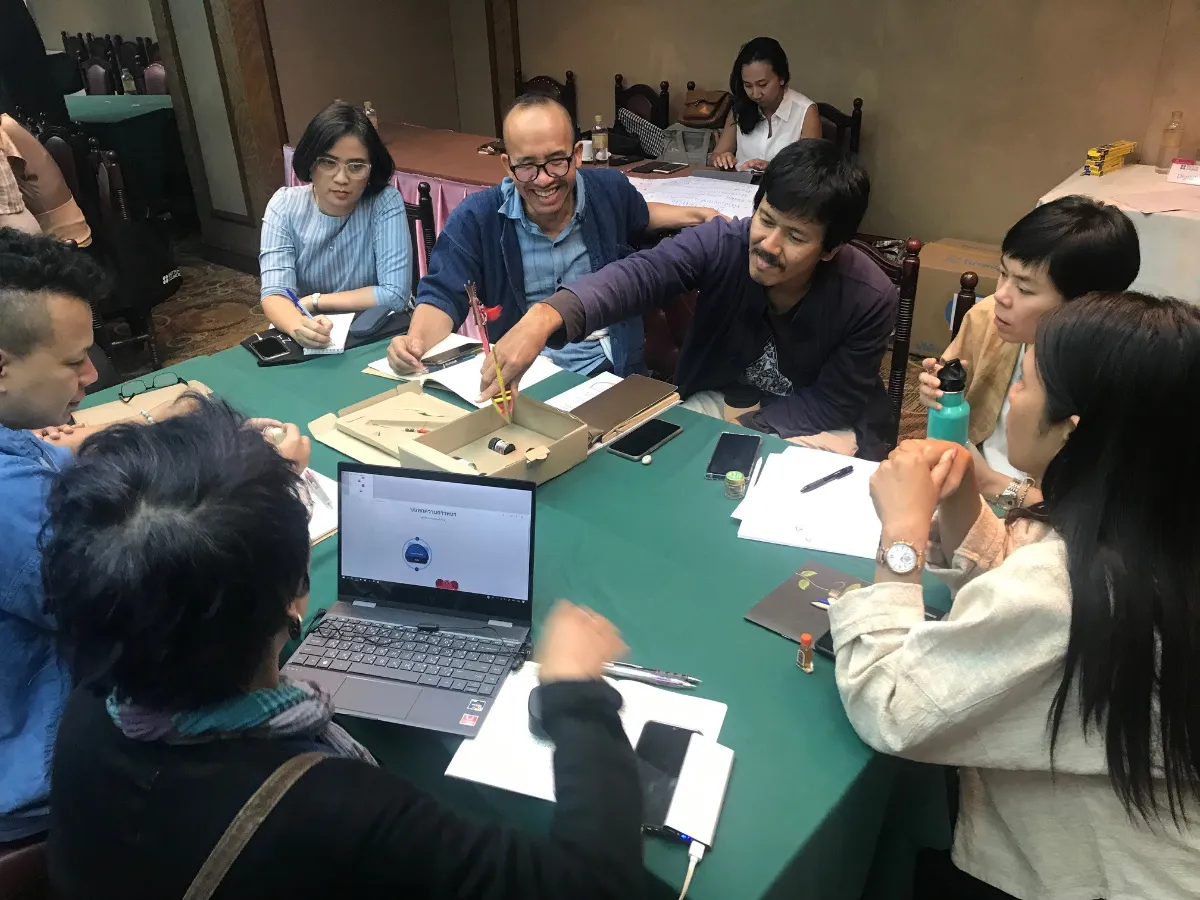 The British Council announces new support for Southeast Asian artisan communities with a 48,000 GBP in funding across the region