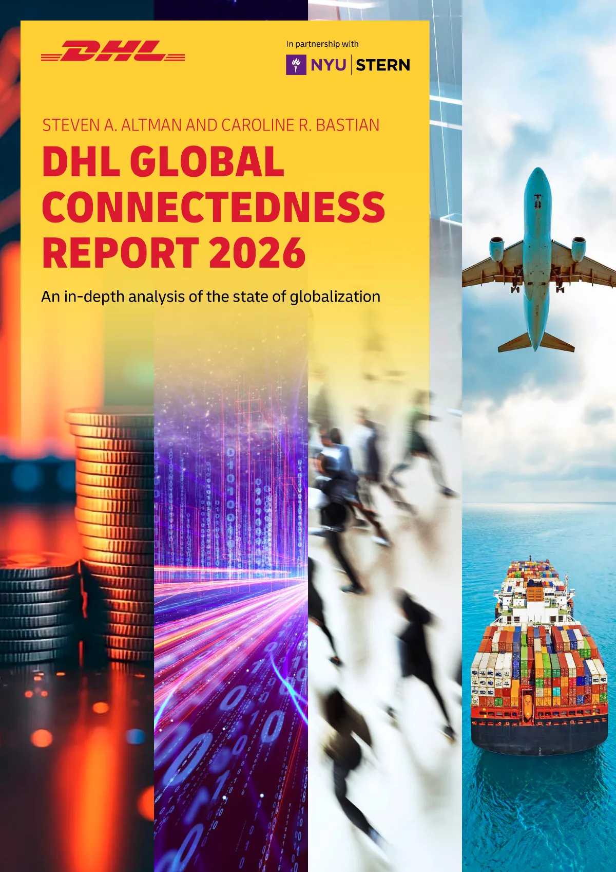 Asia Pacific strengthens its position as a global trade anchor as Singapore ranks #1 worldwide – DHL Global Connectedness Report 2026