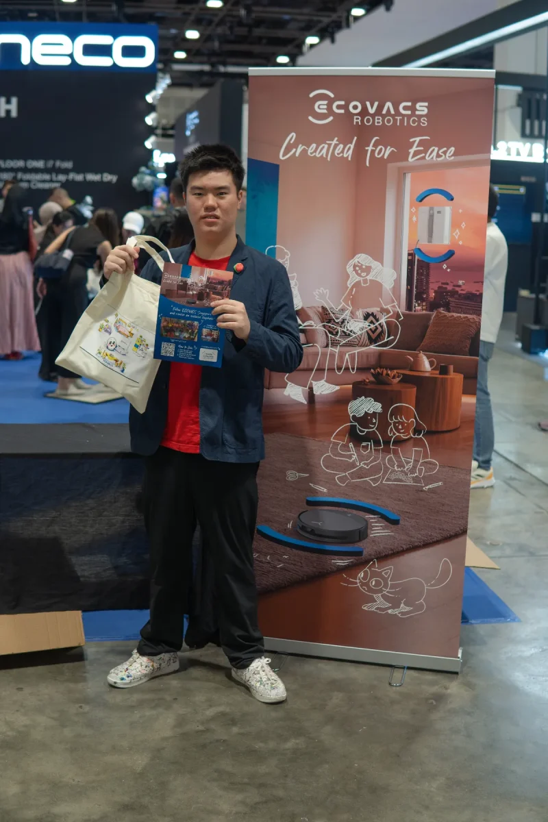 "Created for Ease": ECOVACS Brand Campaign Honors Caregivers Across the APAC Region