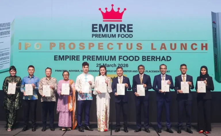 Empire Premium Food launches IPO prospectus, banks on fast payback, resilient demand for post-listing growth