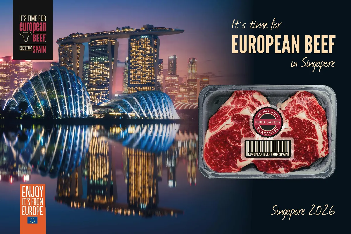 european-beef Strong Growth Prospects For European in Singapore's Food Evolution