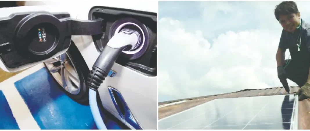 Rising fuel costs spur gradual shift to EVs, rooftop solar in Malaysia