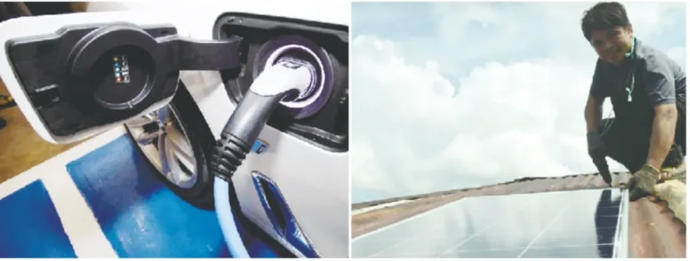 Rising fuel costs spur gradual shift to EVs, rooftop solar in Malaysia