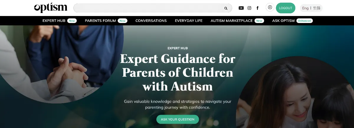 expert-hub No Parent Walks Alone: Optism Marks 2nd Anniversary with Asia’s First