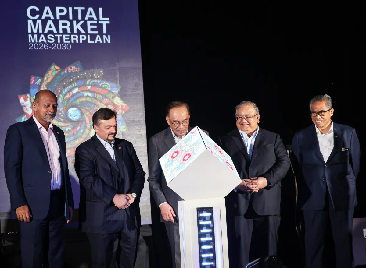 faiz capital market Securities Commission targets RM5.8 trillion to RM6.3 trillion capital market by 2030