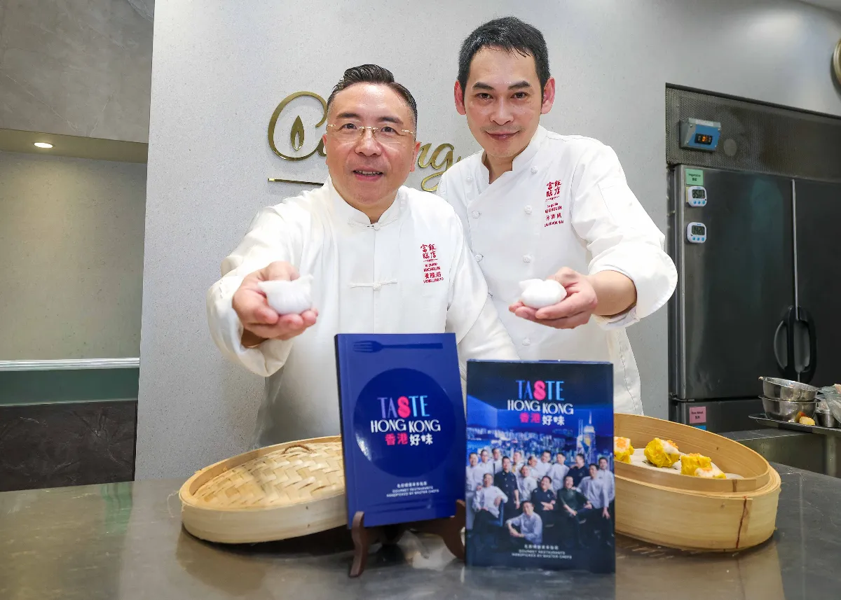 Hong Kong Restaurants Claim Top Two Spots in Asia’s 50 Best Hong Kong Restaurants Claim Top Two Spots in Asia’s 50 Best