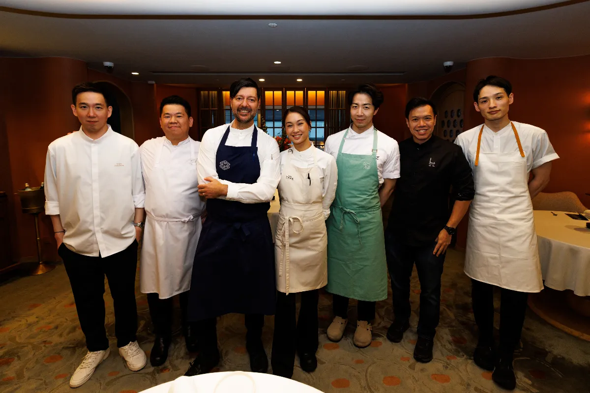 Hong Kong Restaurants Claim Top Two Spots in Asia’s 50 Best Hong Kong Restaurants Claim Top Two Spots in Asia’s 50 Best