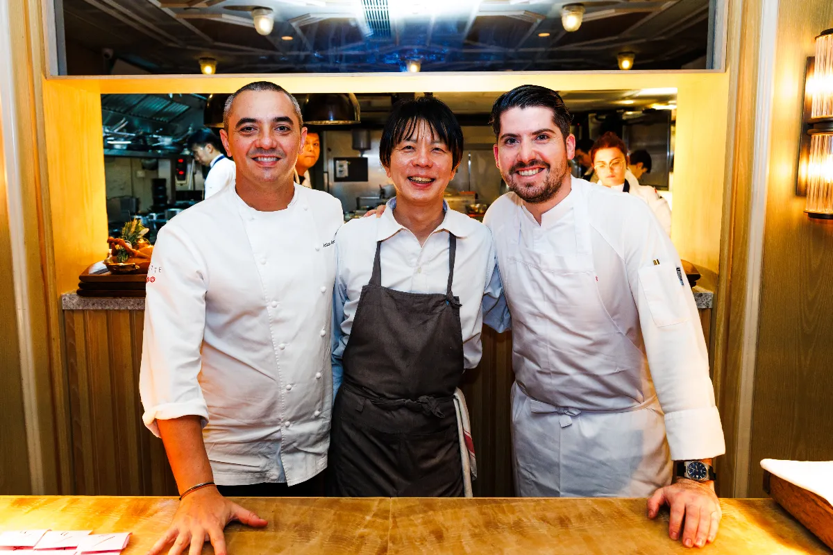 Hong Kong Restaurants Claim Top Two Spots in Asia’s 50 Best Hong Kong Restaurants Claim Top Two Spots in Asia’s 50 Best