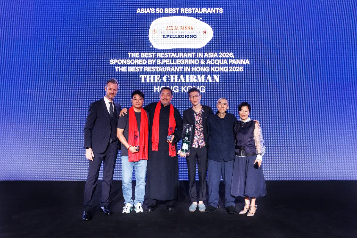 Hong Kong Restaurants Claim Top Two Spots in Asia’s 50 Best Hong Kong Restaurants Claim Top Two Spots in Asia’s 50 Best
