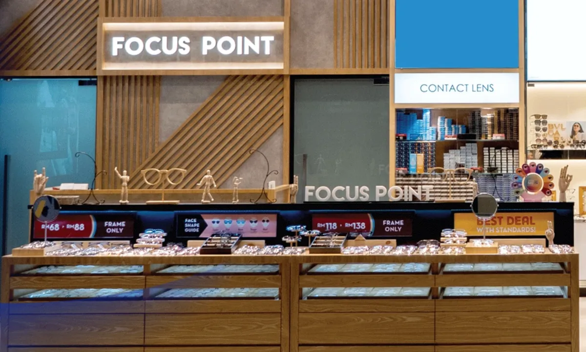focus-point (1) Pivot towards high-value medical eyecare services to drive Focus Point's margins: Mercury Securities