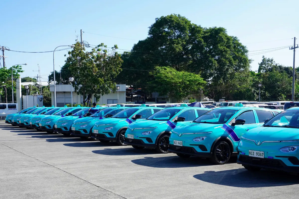 green-xentro Green Xentro scales up taxi deployment to 2,500 fully electric vehicles (BEV) with Green GSM platform in the Philippines
