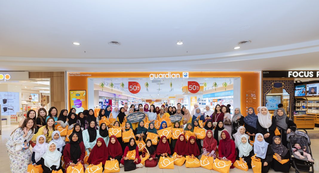 guardian Malaysia inspires meaningful wellness gifts for Raya