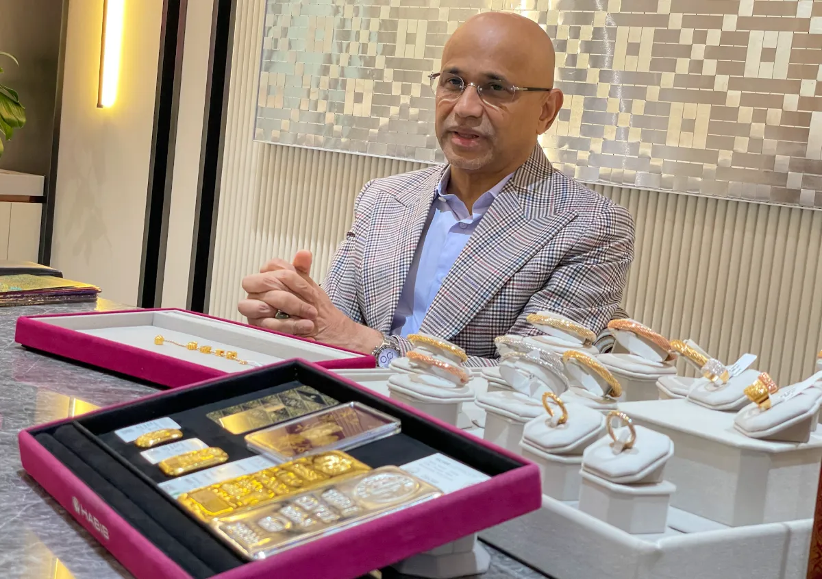 habib-jewels-meer-habib Habib Jewels sees sustained demand for physical gold, cautious on digital segment