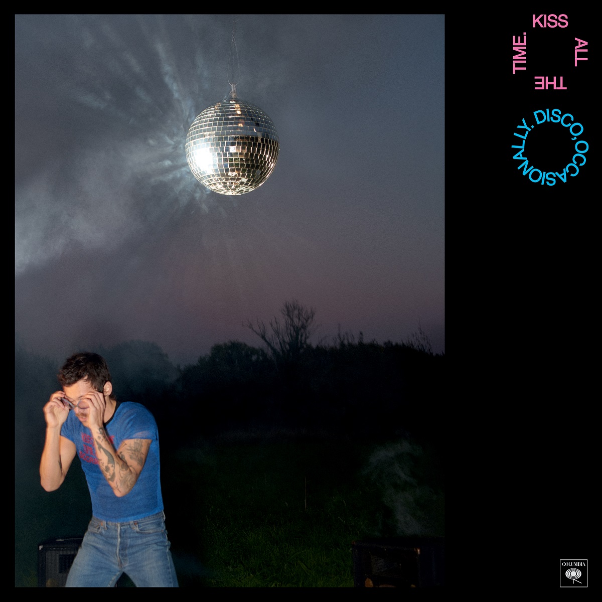 Harry Styles releases Kiss All The Time. Disco, Occasionally Harry Styles releases Kiss All The Time. Disco, Occasionally
