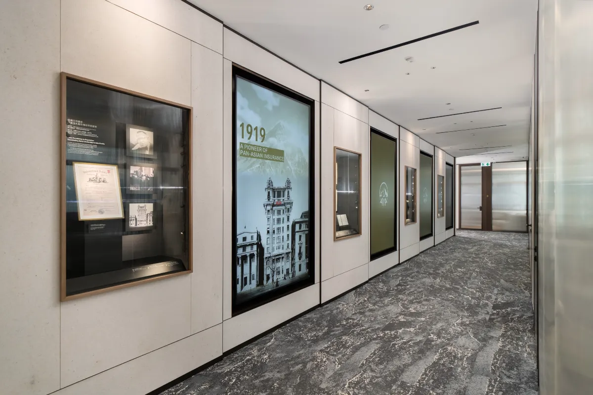 AIA Alta Prestige Wealth Centre Opens at AIA Central