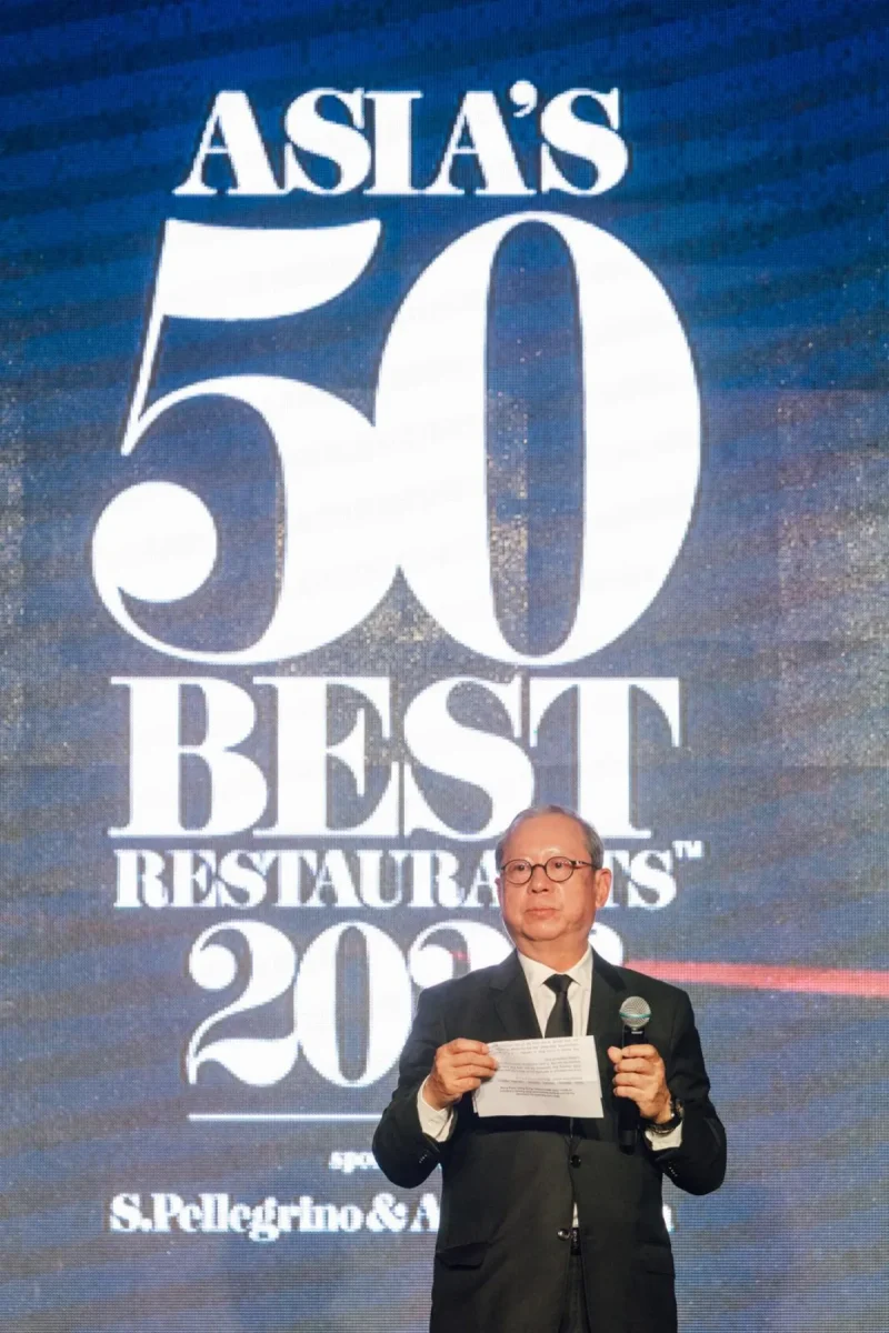 Hong Kong Restaurants Claim Top Two Spots in Asia’s 50 Best Hong Kong Restaurants Claim Top Two Spots in Asia’s 50 Best