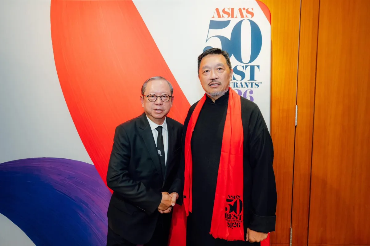 Hong Kong Restaurants Claim Top Two Spots in Asia’s 50 Best Hong Kong Restaurants Claim Top Two Spots in Asia’s 50 Best