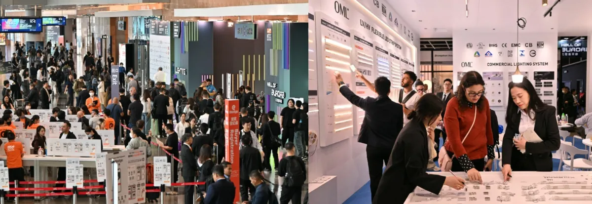 hktdc-hong-kong-int-lighting-fair-spring-edition HKTDC Smart Lighting Expo and Hong Kong International Lighting Fair (Spring Edition) to open in April