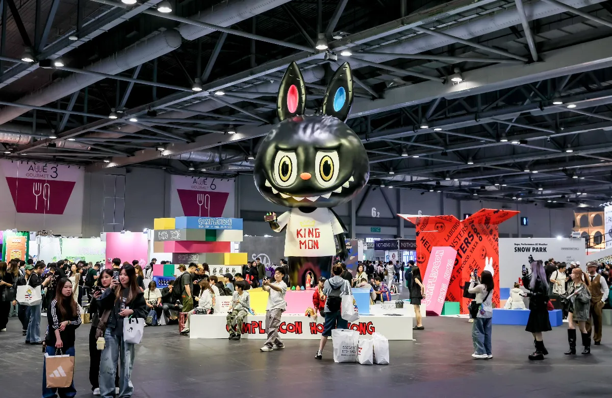 Discover a season of arts and sports mega events in Hong Kong Discover a season of arts and sports mega events in Hong Kong