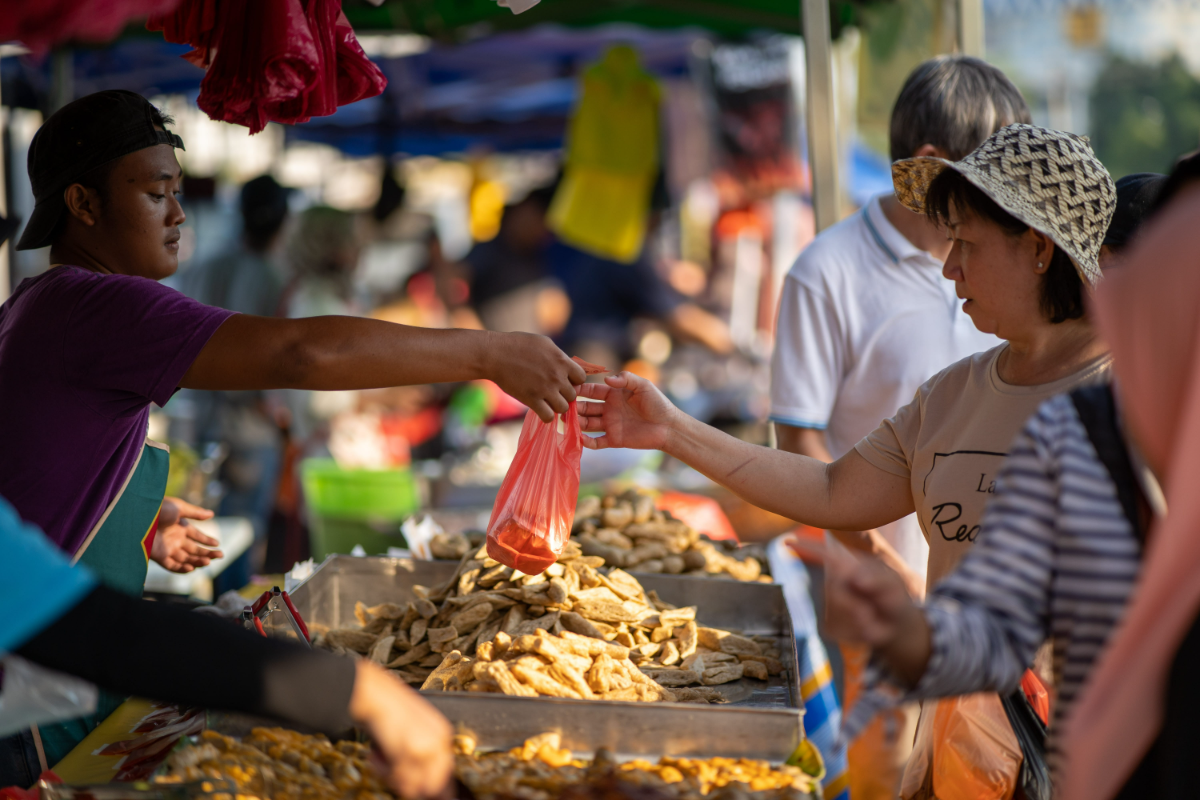 Most Ramadan bazaars typically run from around 3pm until just before iftar, compressing peak business into roughly four hours.