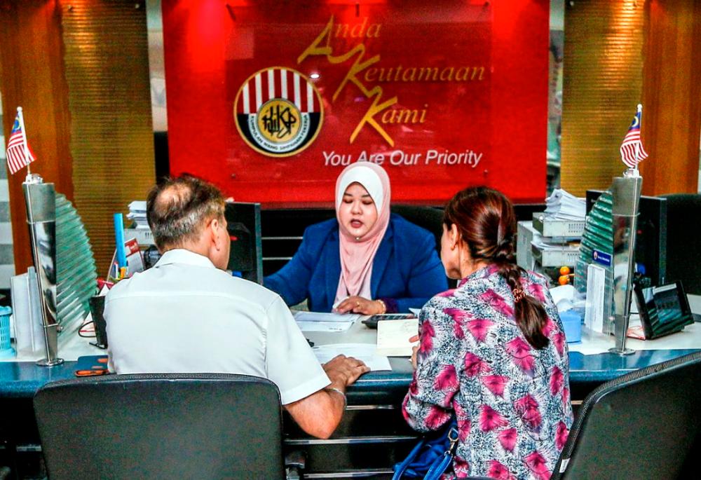 i-Sinar money should be used to deal with income shortfall due to the pandemic i-Sinar money should be used to deal with income shortfall due to the pandemic