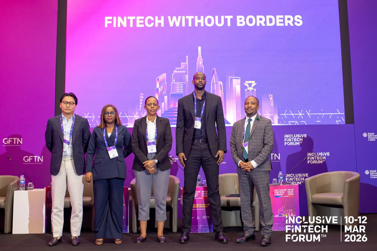 XTransfer’s CSO speaks at Inclusive FinTech Forum 2026 in Rwanda