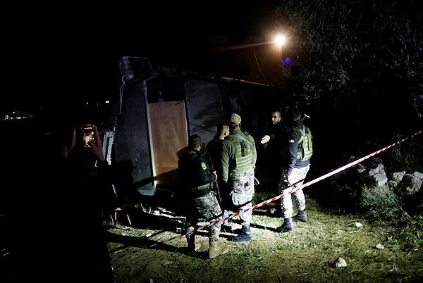 Iranian strike kills three women in West Bank