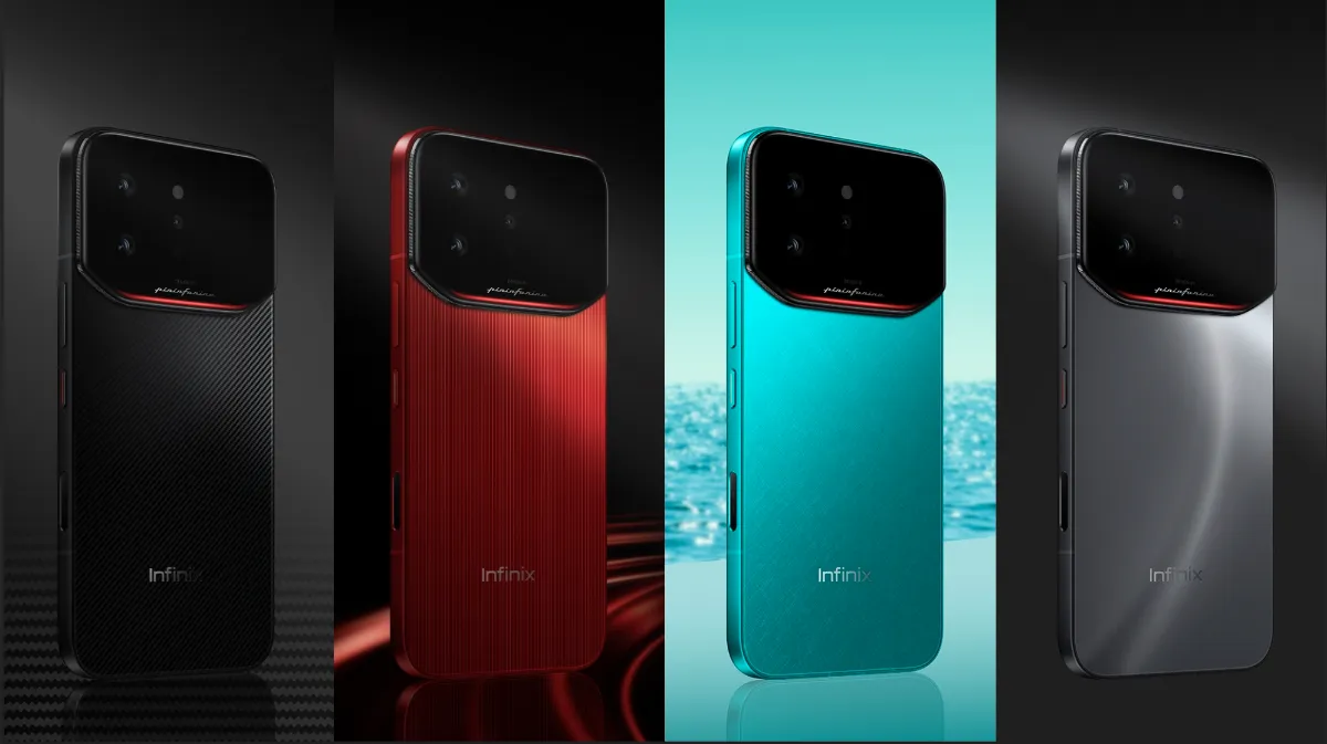 Infinix NOTE 60 Ultra Ushers in New Premium Era
