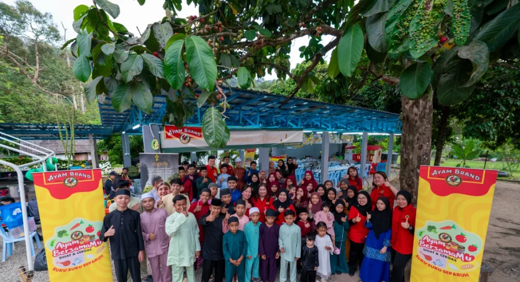 #AyamBersamaMu: berbuka puasa bersama Ayam Brand™ 2026