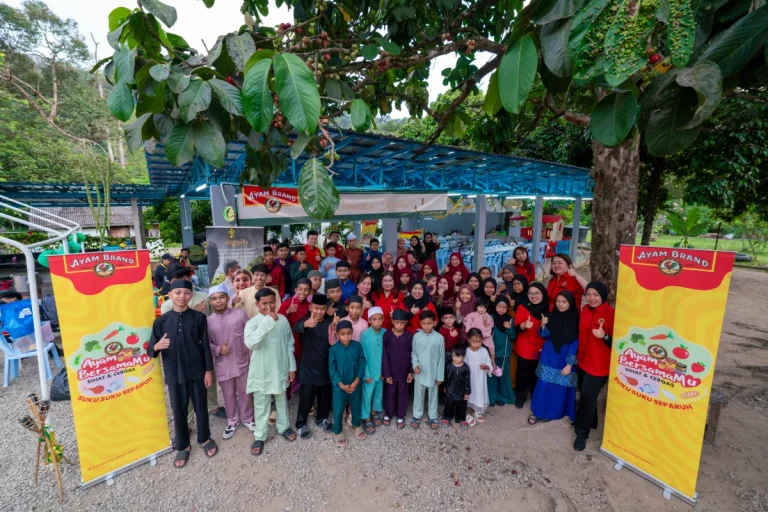 #AyamBersamaMu: berbuka puasa bersama Ayam Brand™ 2026