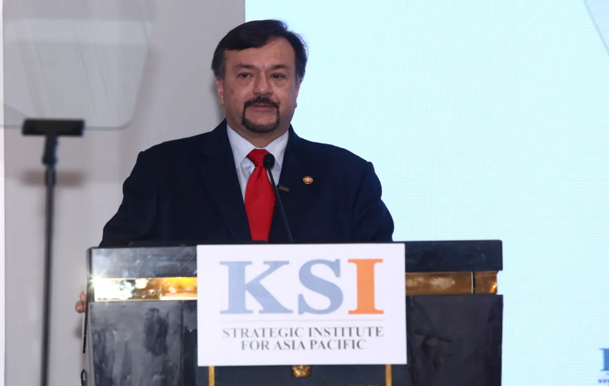 ksi-amir-hamzah-azizan Malaysia in comfortable position for now despite oil price spike: Amir Hamzah