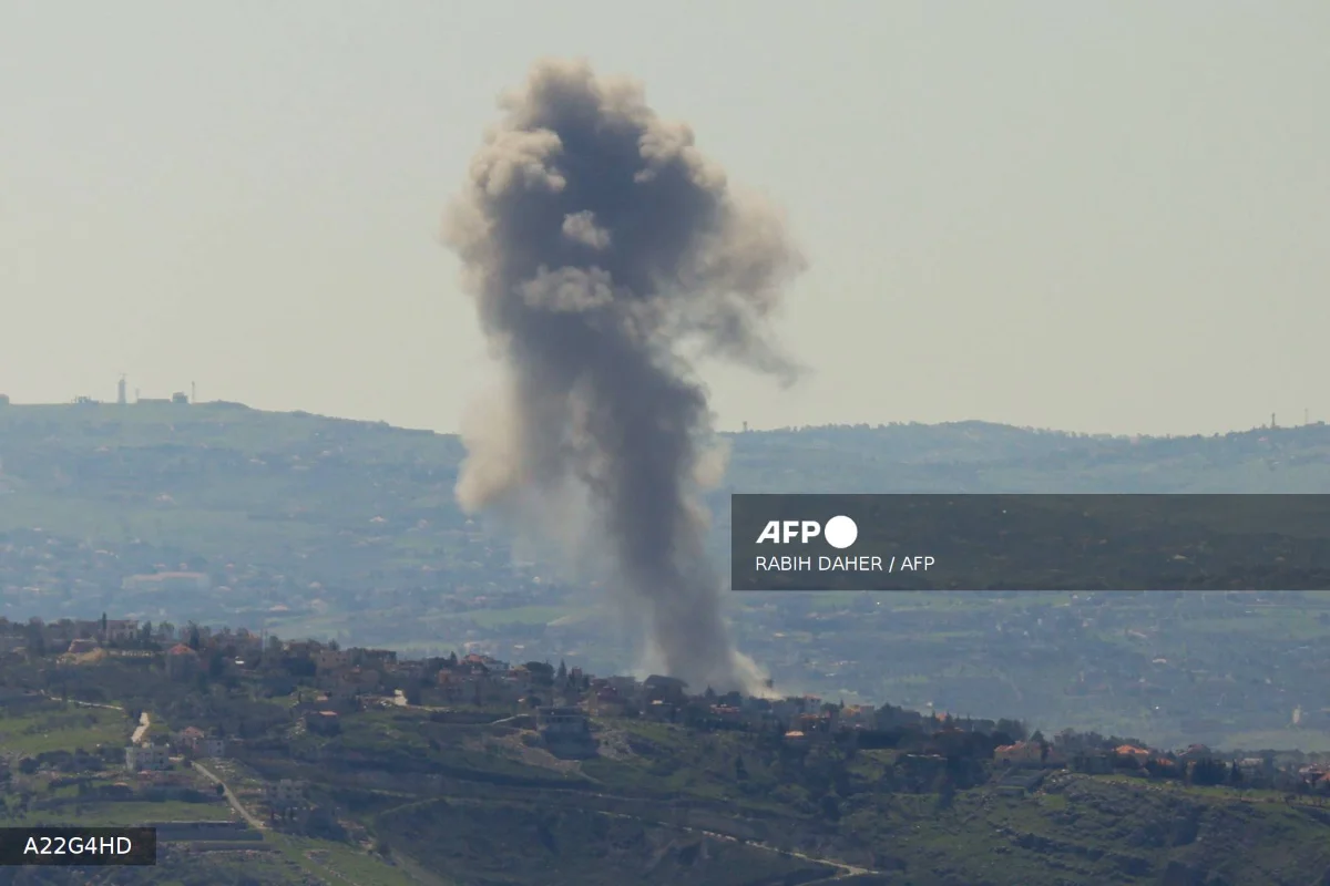 Middle East conflict escalates with strikes across multiple nations Middle East conflict escalates with strikes across multiple nations