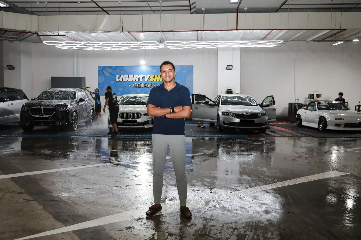 Liberty Shine Expands Automotive Grooming Operations in Singapore Amid Rising Demand for Accessible, High-Quality Car Care