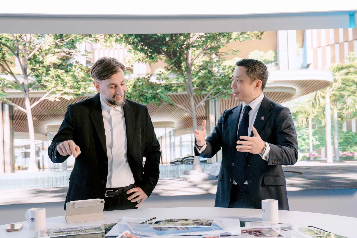 Vietnam’s MIK Group enlists three global firms for The Magnolia luxury Housing project Vietnam’s MIK Group enlists three global firms for The Magnolia luxury Housing project