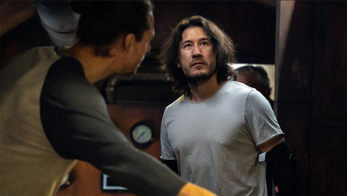 Iron Lung Review: Markiplier brings indie horror game to big screen Iron Lung is writer-director Markiplier’s first theatrical feature. – ALL PICS FROM IMDB
