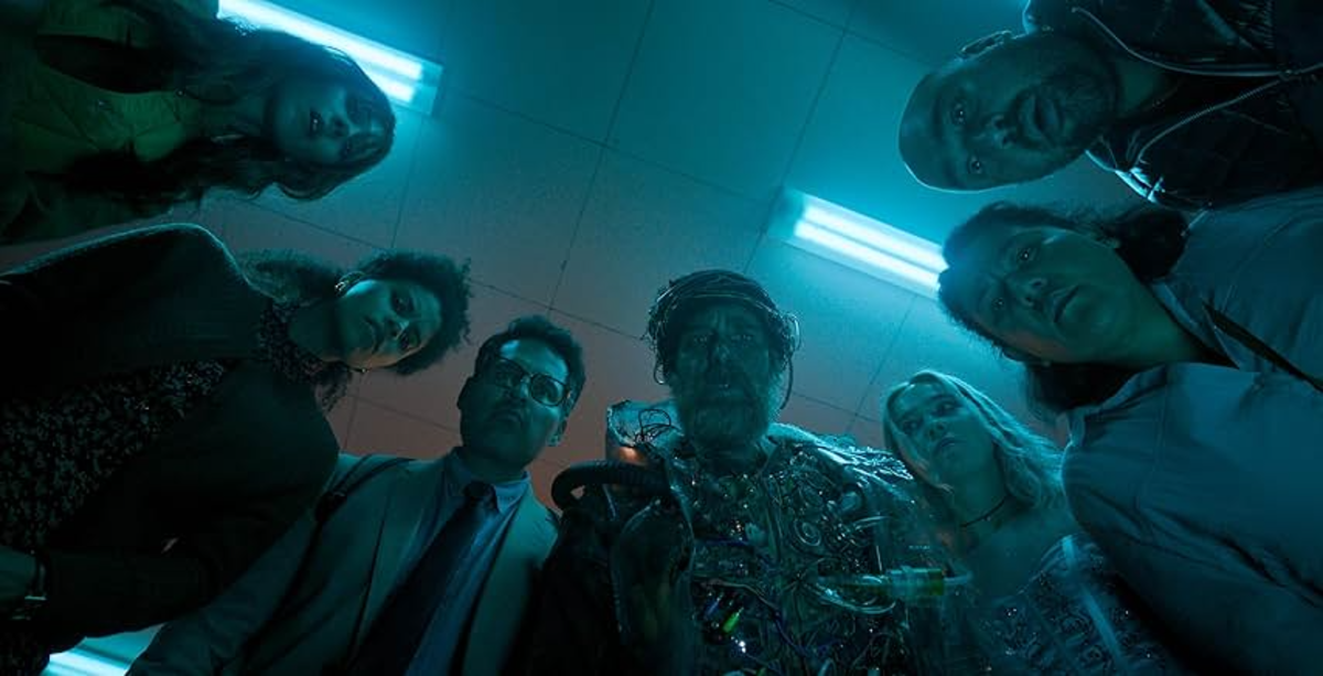 A sci-fi ensemble that tackles empathy, AI and America’s digital burnout. – PICSFROMIMDB Good luck have fun don't die